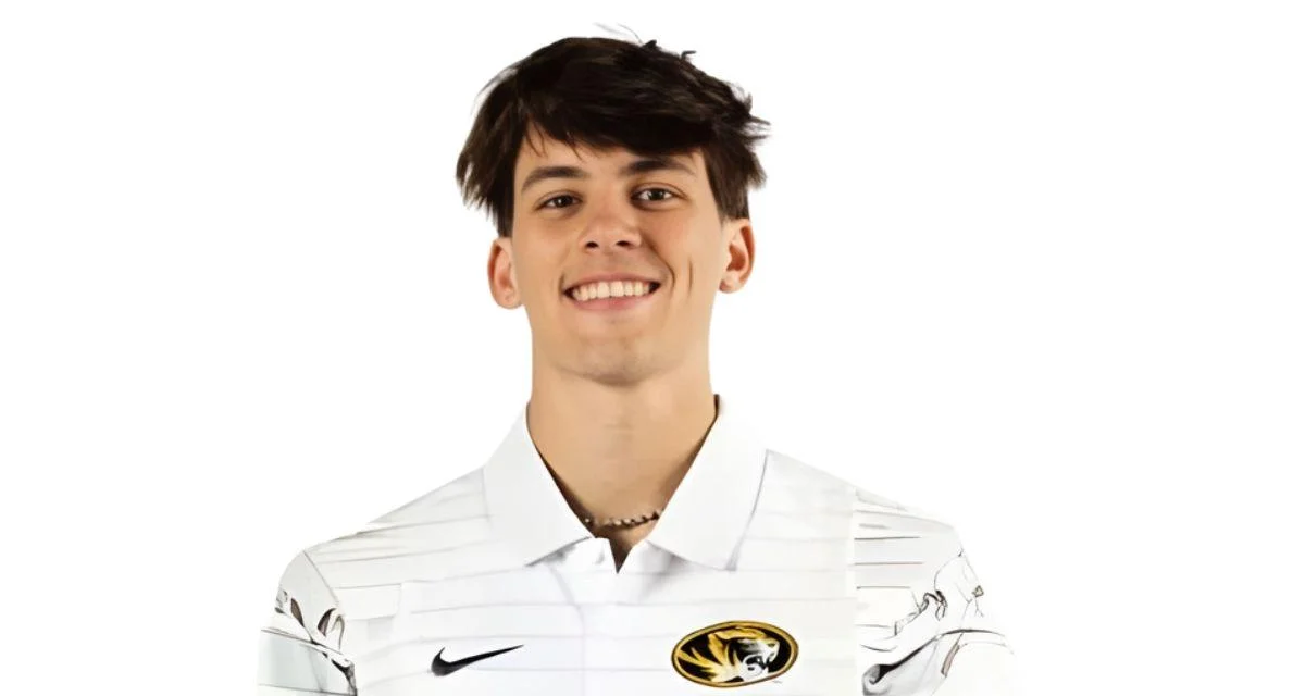 Drew Rogers breaks school record as Missouri competes at two invitational meets