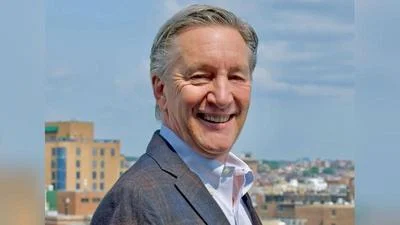 Richard Wiles, President of the Center for Climate Integrity