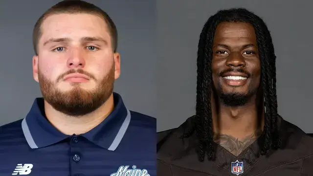 Who among former City of Cleveland area high school stars will participate in events the week of Monday, Nov. 17?