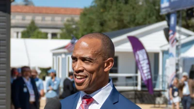 Scott Turner, Secretary of the U.S. Department of Housing and Urban Development