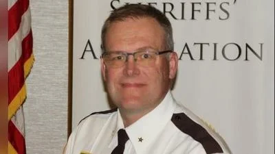 Jason Riggs, Beltrami County Sheriff 