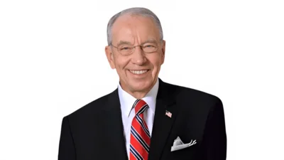 Medium chuckgrassley