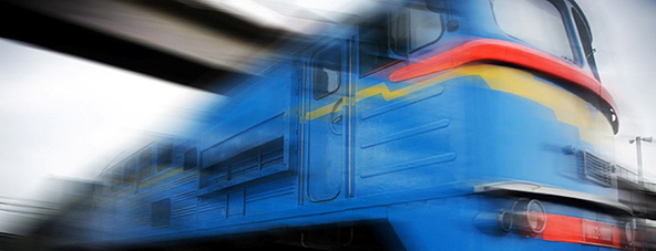 This Moldovan train soon will be running under modernized conditions.