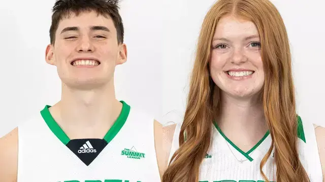 Which high school alumni from Northeast North Dakota area will play in games during the week starting Monday, Dec. 29?