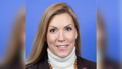 U.S. Rep. Beth Van Duyne representing Texas' 24th Congressional District