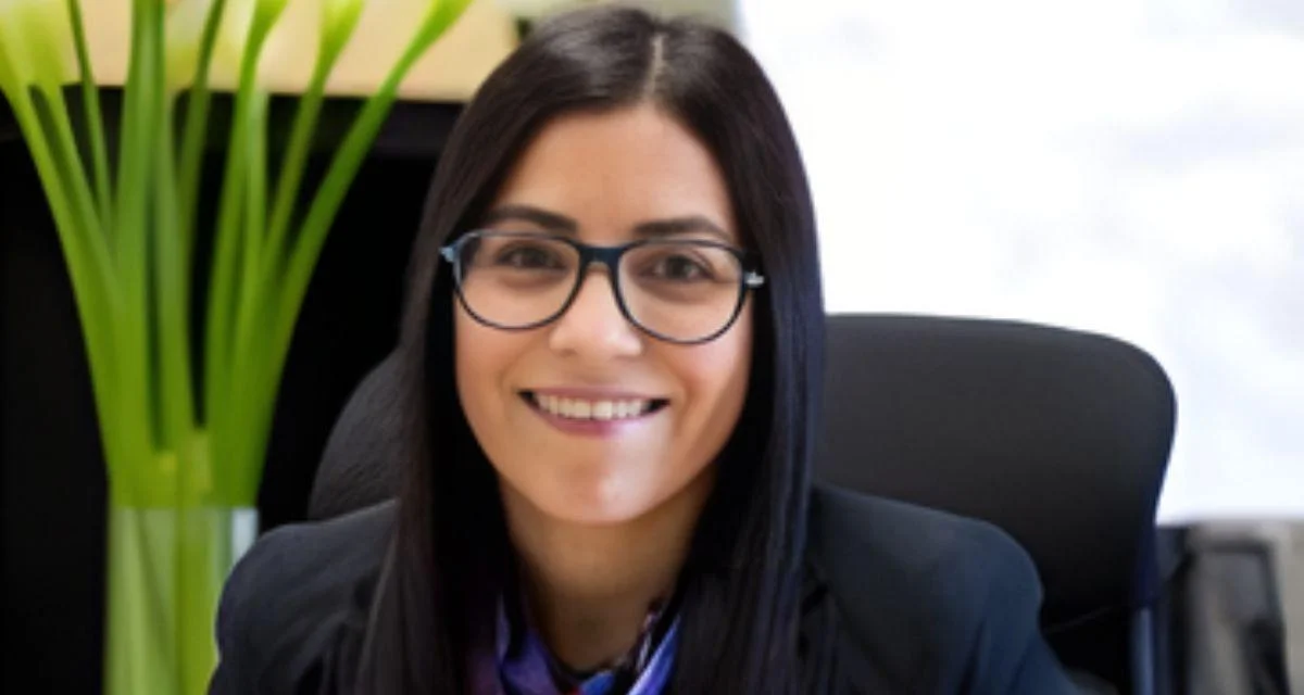 Dr. Martha Pérez de Chen, academic vice-rector at Universidad Rafael Landívar