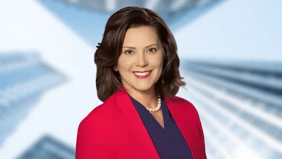 Medium gretchen whitmer 2