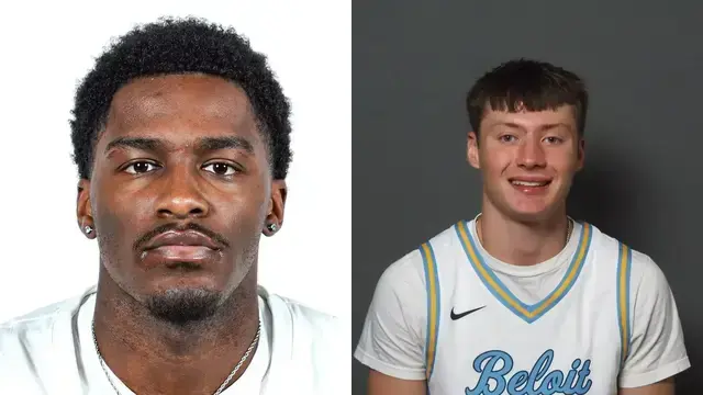 Which ex-high school athletes from South Milwaukee area will compete in the week of Monday, Dec. 8?