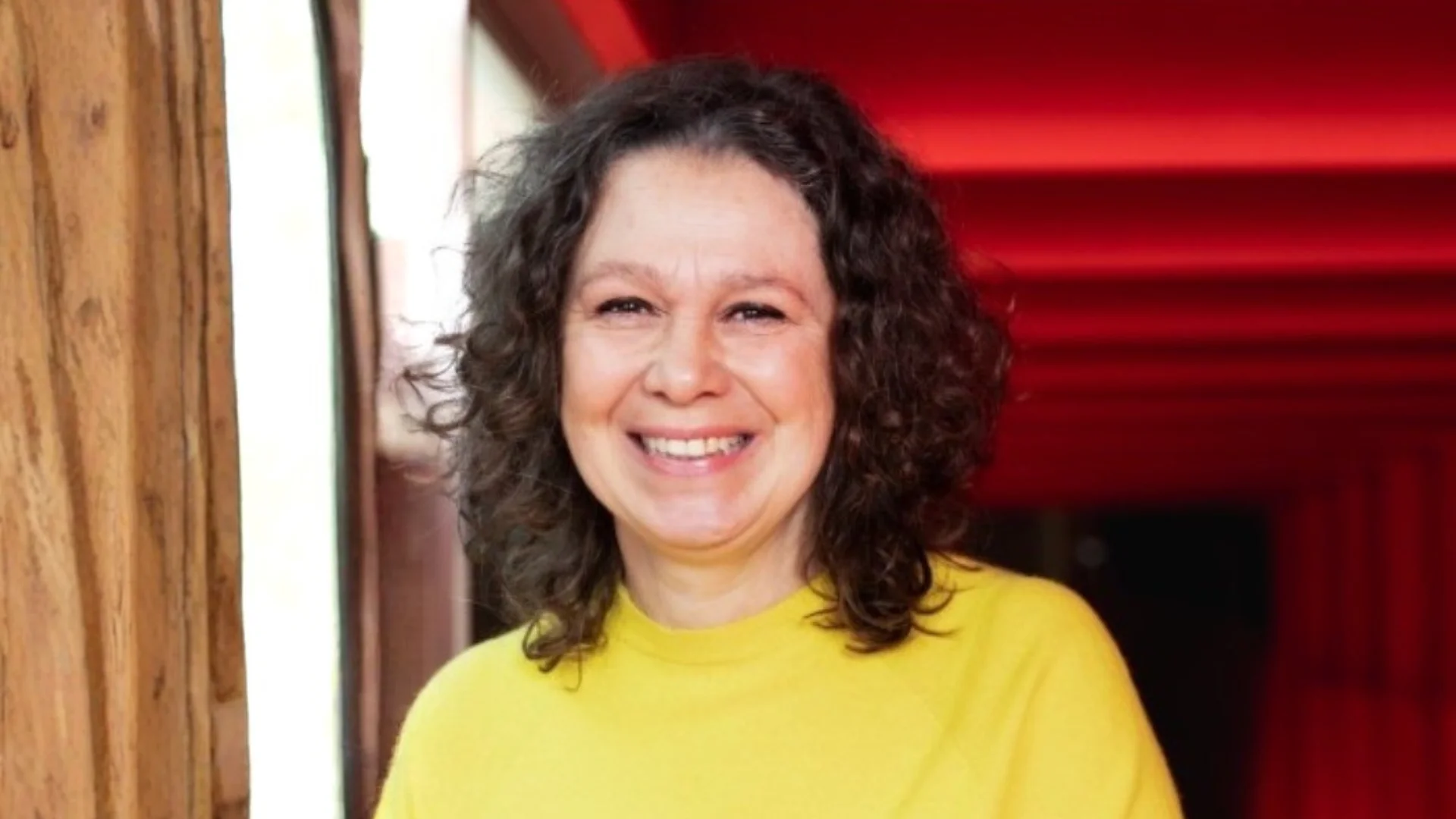 Caroline Breunesse, Chair of ICOM Netherlands