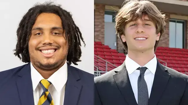 Which former South Orange County area high school athletes will be active on Saturday, Nov. 29?