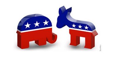 Medium democratrepublican