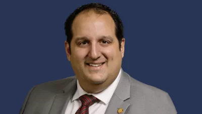 State Rep. Joseph Aragona