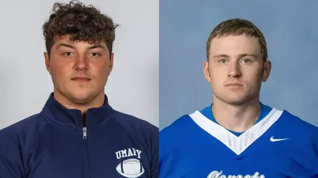 Who are the ex-high school stars from Western North Dakota area competing on Saturday, Nov. 1?