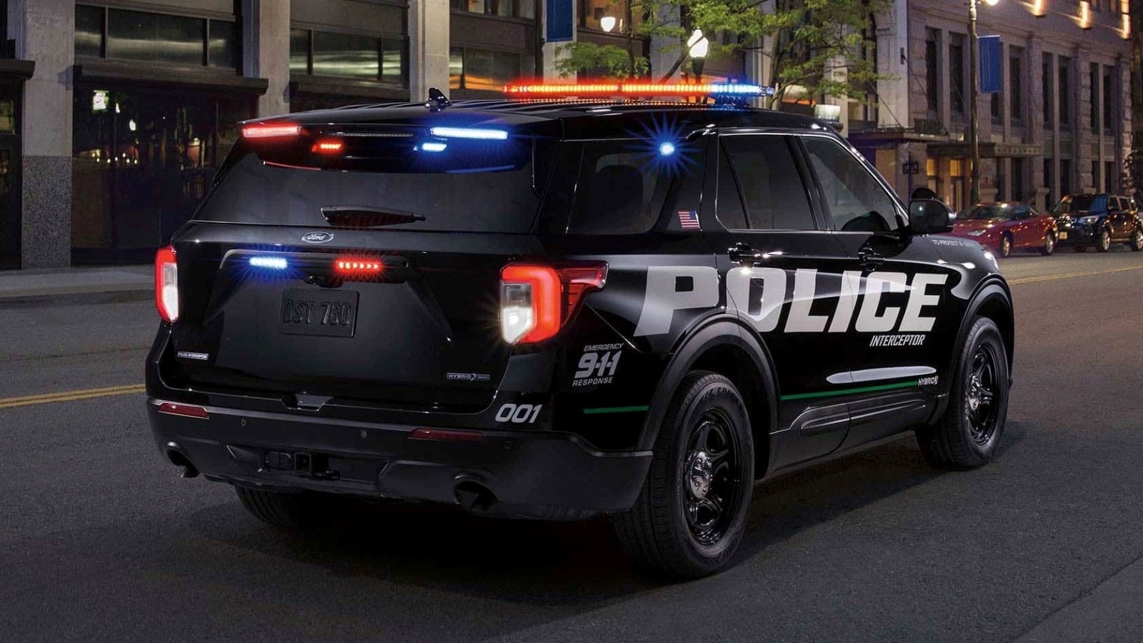 Fordinterceptor
