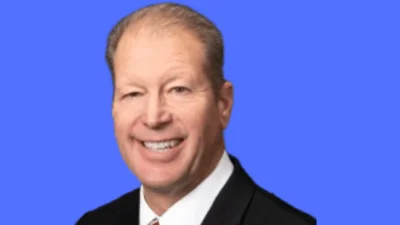 State Senator Dan Lauwers