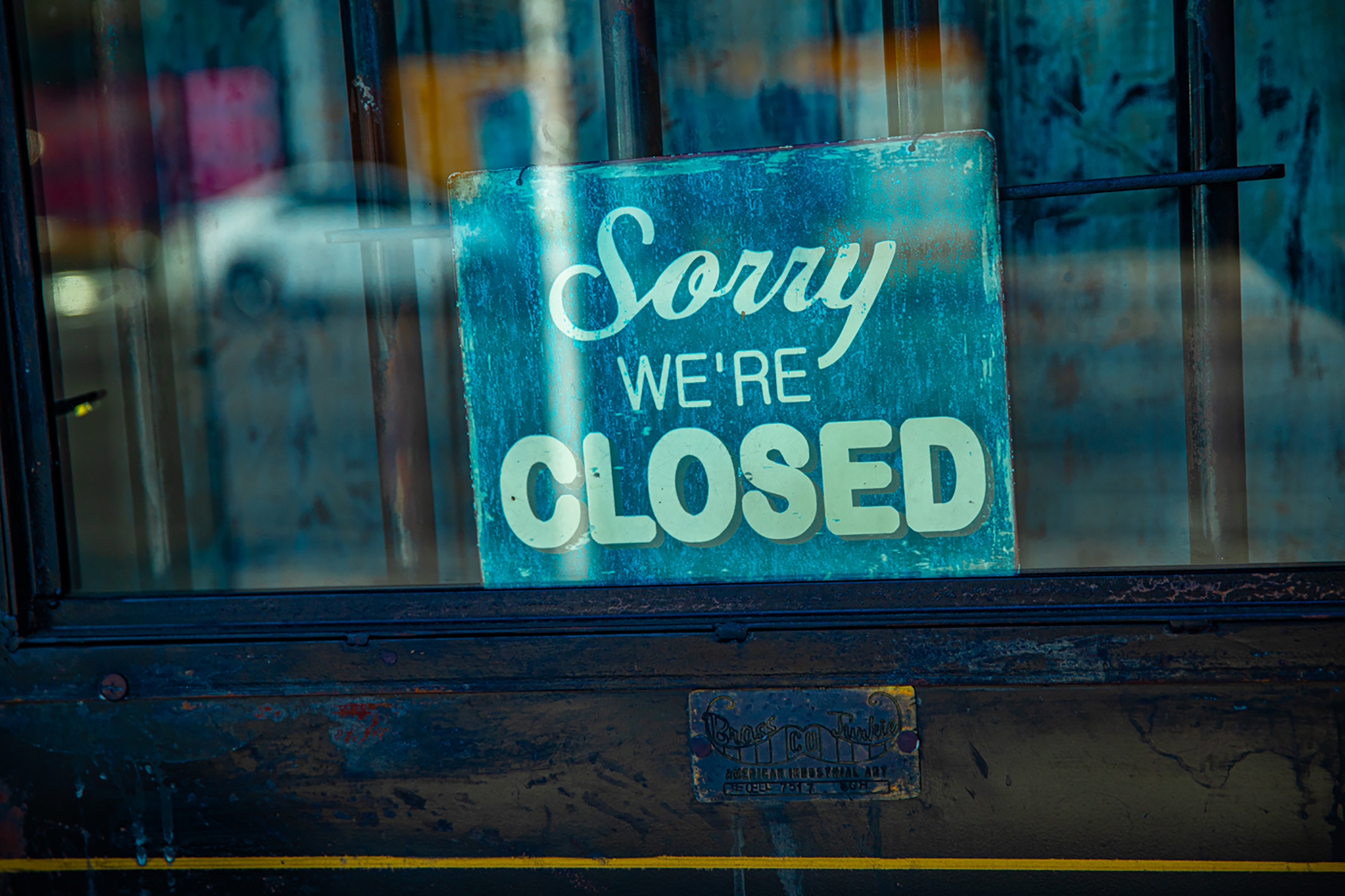 Closed