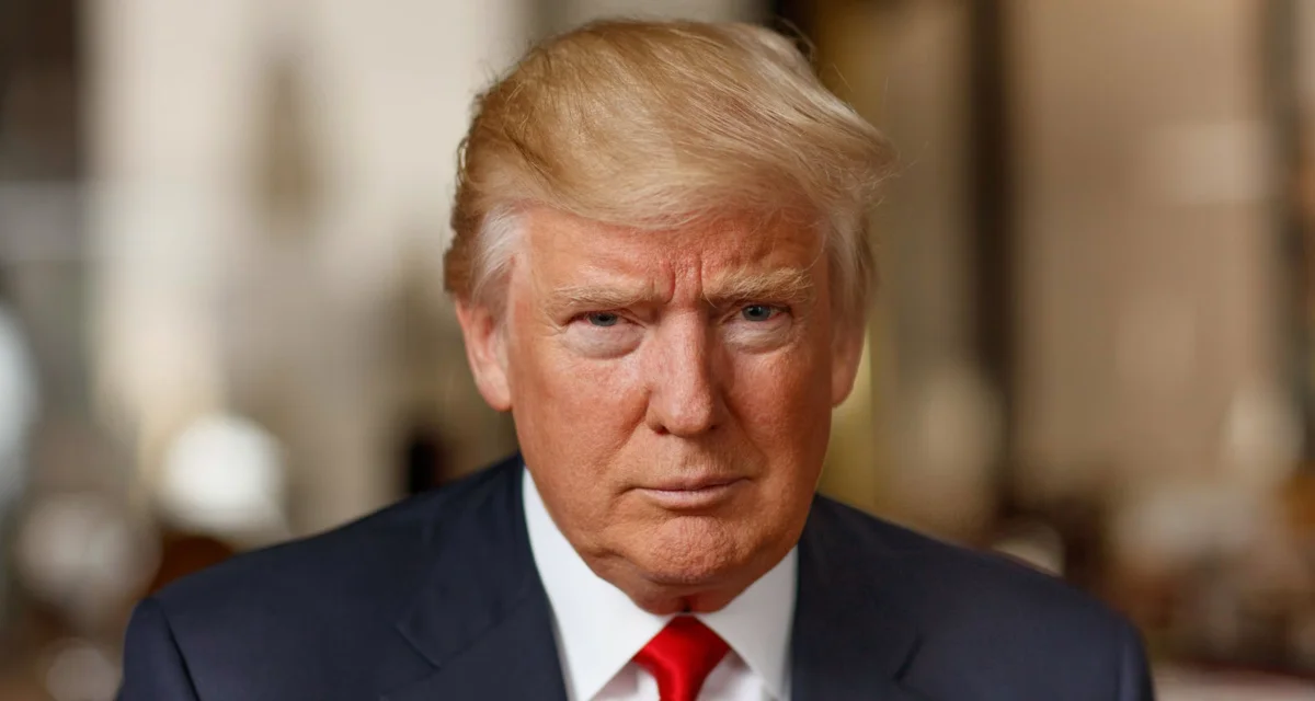 Trump backs Convention of States initiative to limit federal power