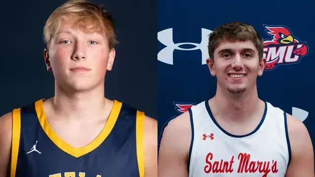 Which ex-South Central Wisconsin area high school athletes are scheduled for action the week starting Monday, Dec. 29?