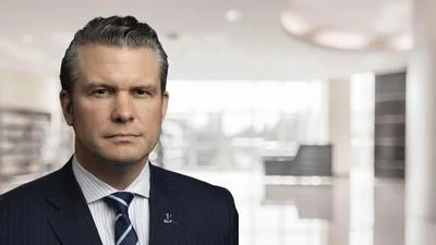 Pete Hegseth, United States secretary of Defense