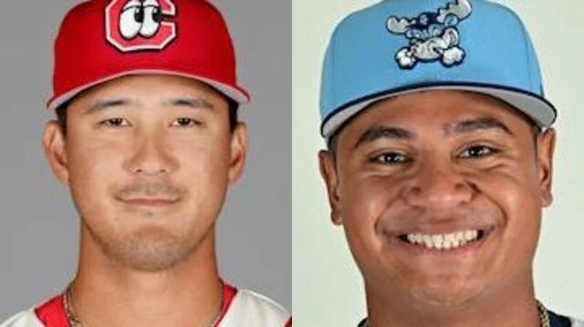 Which former Honolulu County area high school stars will compete on Saturday, Aug. 8?