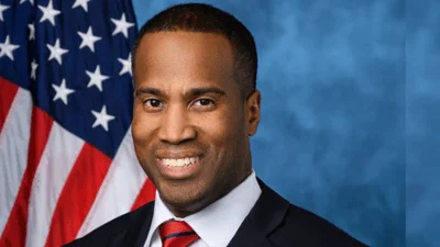 Rep. John James comments on regulation, border security and health care legislation