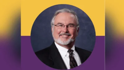 Clayton School District Superintendent Patrick Sturzl (2023)