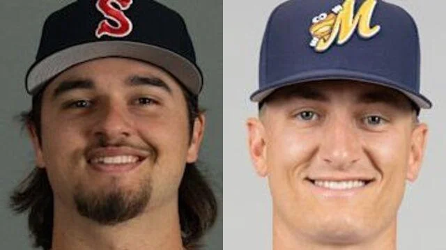 Who are the ex-high school stars from Northwest Mississippi area competing on Wednesday, Aug. 5?