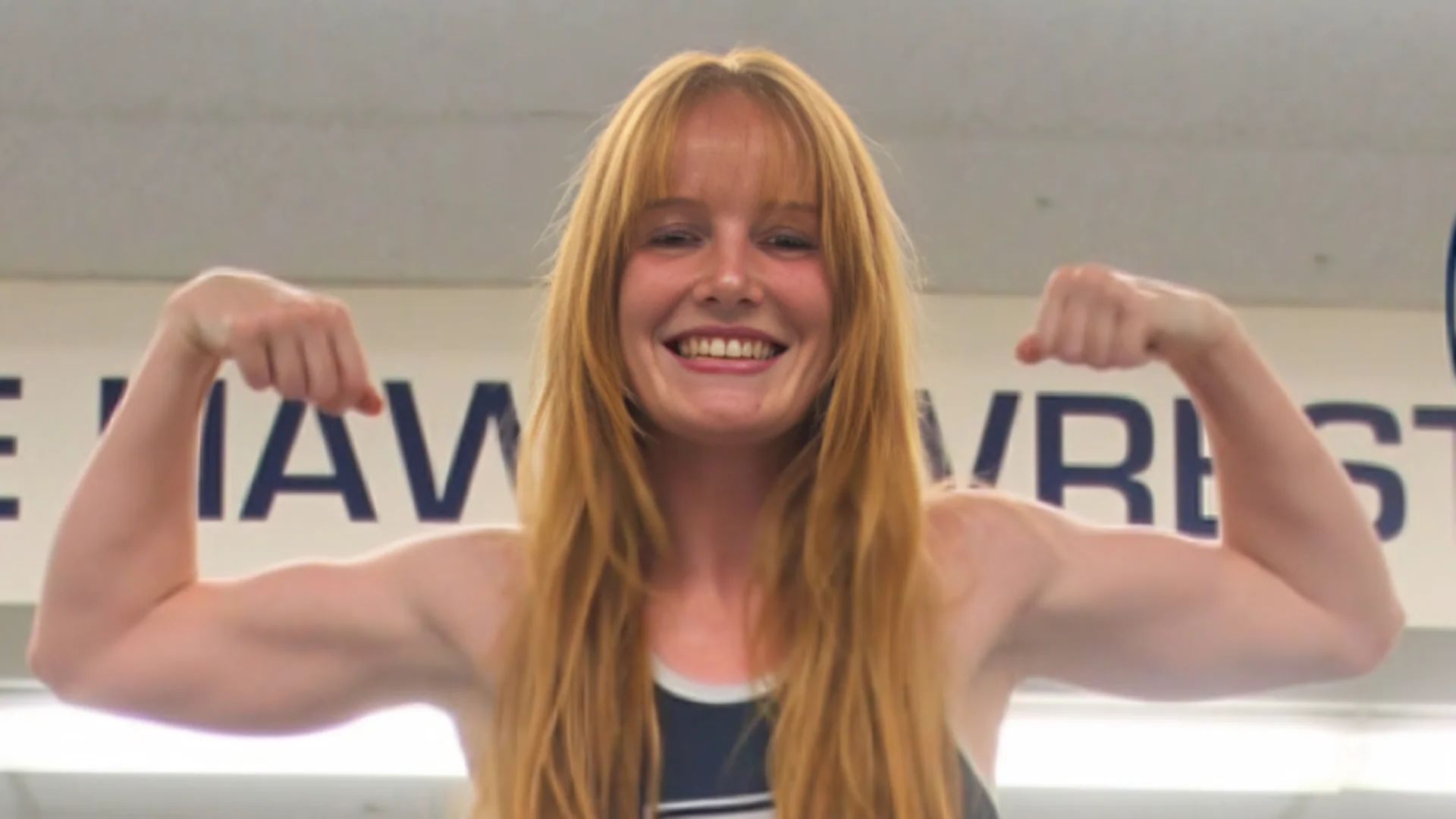 Dickinson State nursing student balances athletics and academics