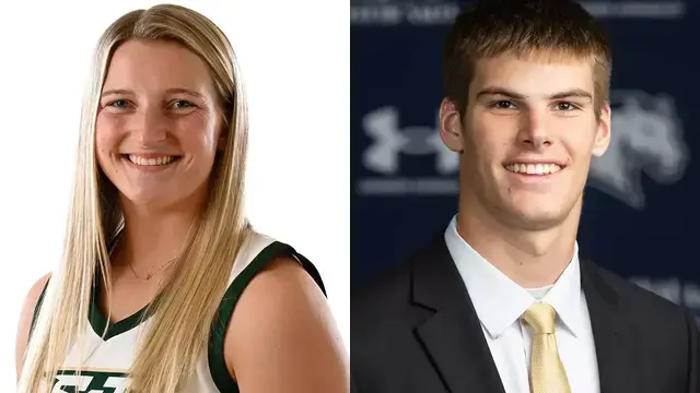 Who are the former Central Missouri high school standouts competing in the week of Monday, Dec. 29?