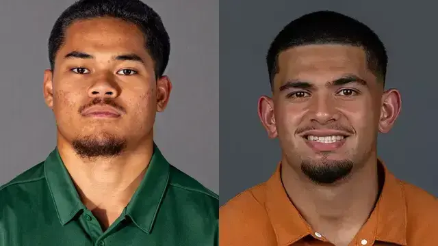 Which ex-Honolulu County area high school athletes are scheduled for action the week starting Monday, Nov. 24?