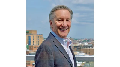 Richard Wiles, President of the Center for Climate Integrity