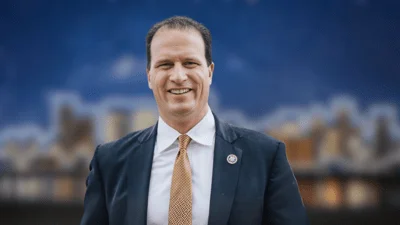 August Pfluger, Chair for U.S. Air Force Academy Board of Visitors
