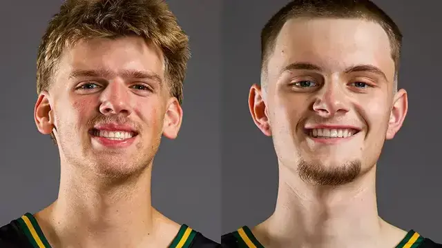 Who are the former South Central Alaska high school standouts competing in the week of Monday, Jan. 26?