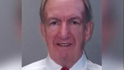 Morris J. Cox, Personnel and Finance Committee Chairman