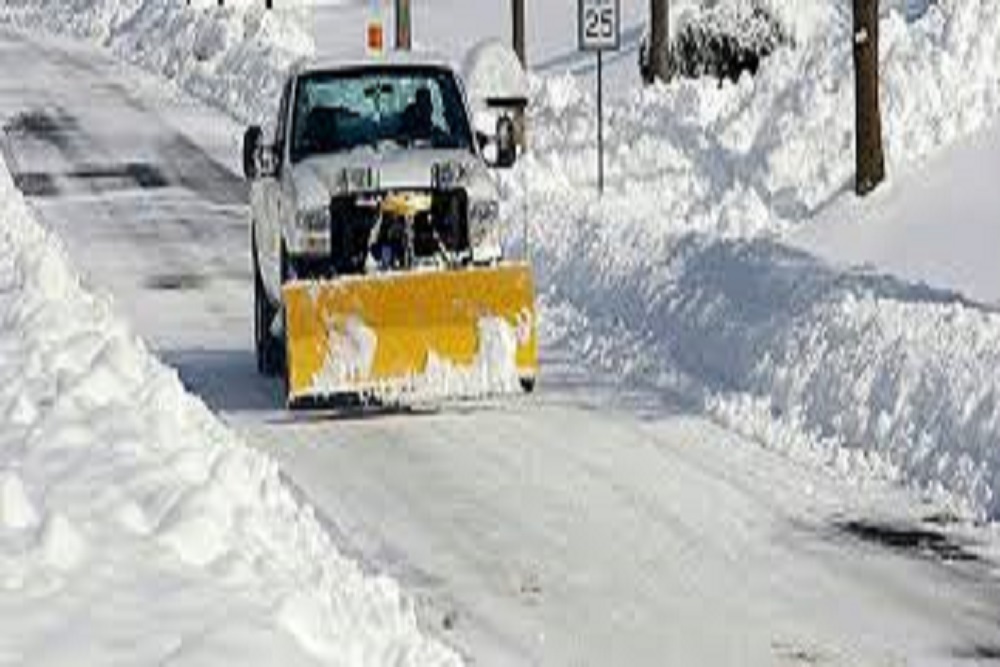 Snowplowroad