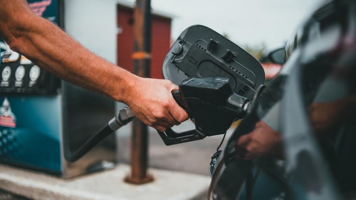 Gas pump