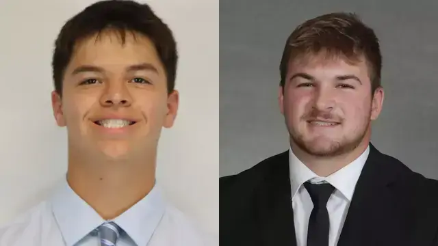 Which ex-high school standouts from Central South Dakota area will play on Saturday, Nov. 29?