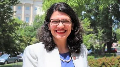 Rashida Tlaib posts about Gaza conflict, housing rights, and U.S.-Venezuela tensions
