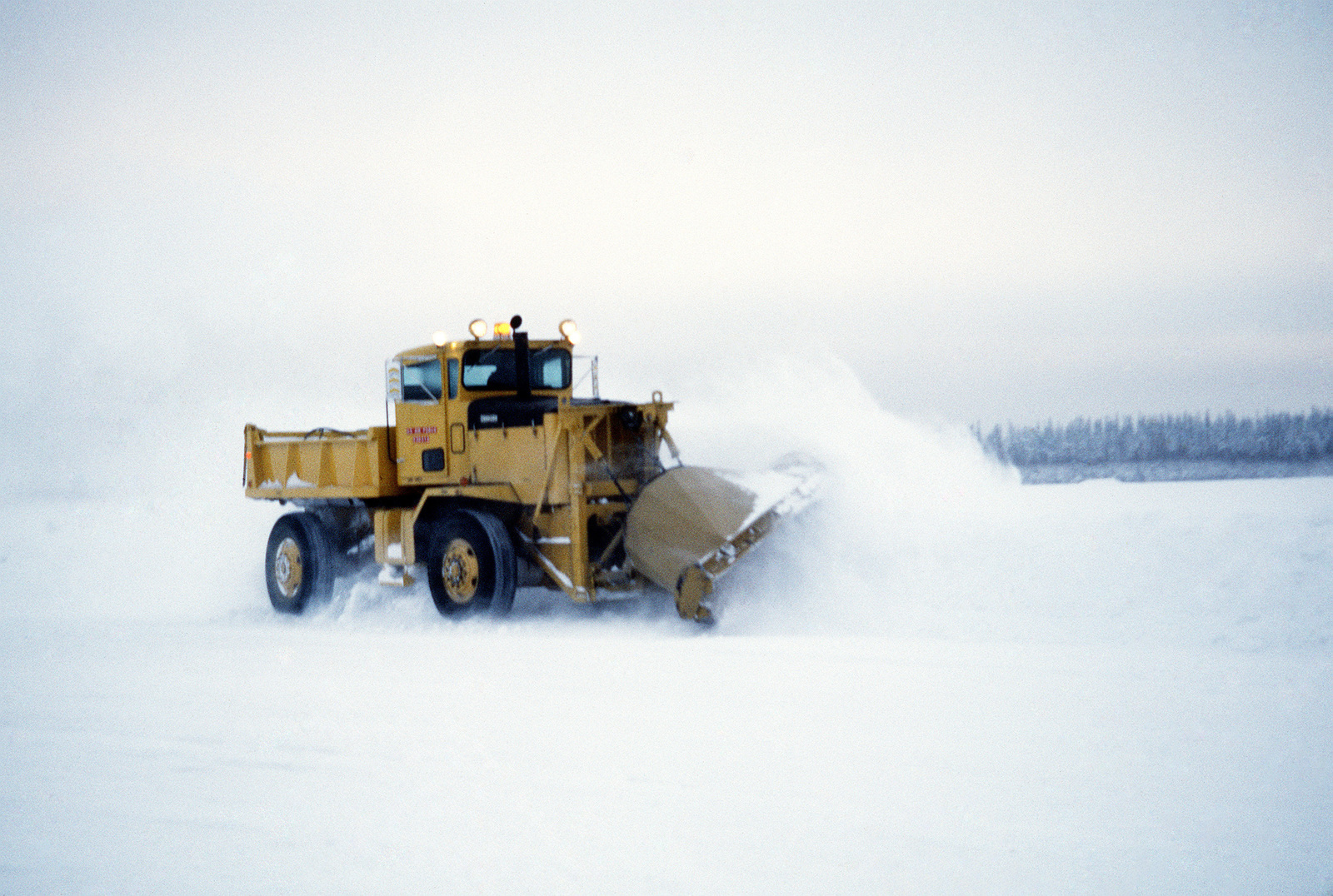 Snowremoval