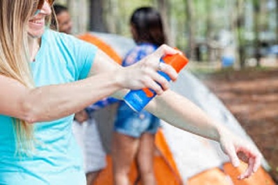 Medium mosquitorepelant