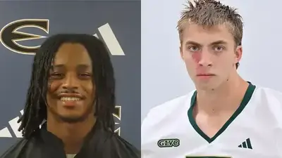 Josh Baker-Mays and Luke Buehler