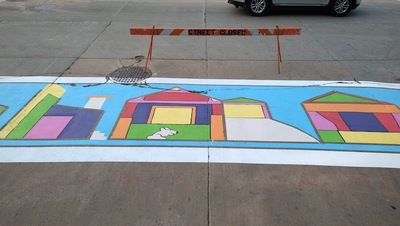Medium sidewalk