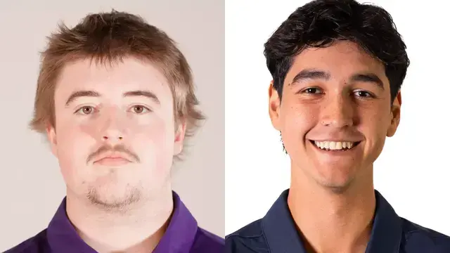 Which ex-high school athletes from South Central Alaska area will compete in the week of Monday, Feb. 16?