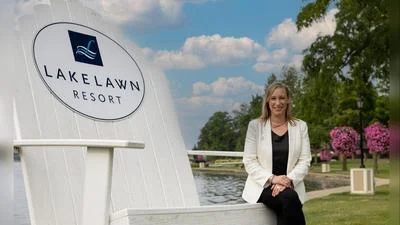 Lynn Ketterhagen, General Manager of Lake Lawn Resort