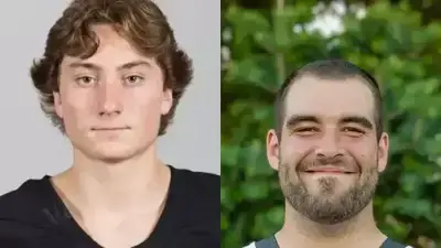 Joey Pipes and Jeremiah Peterson