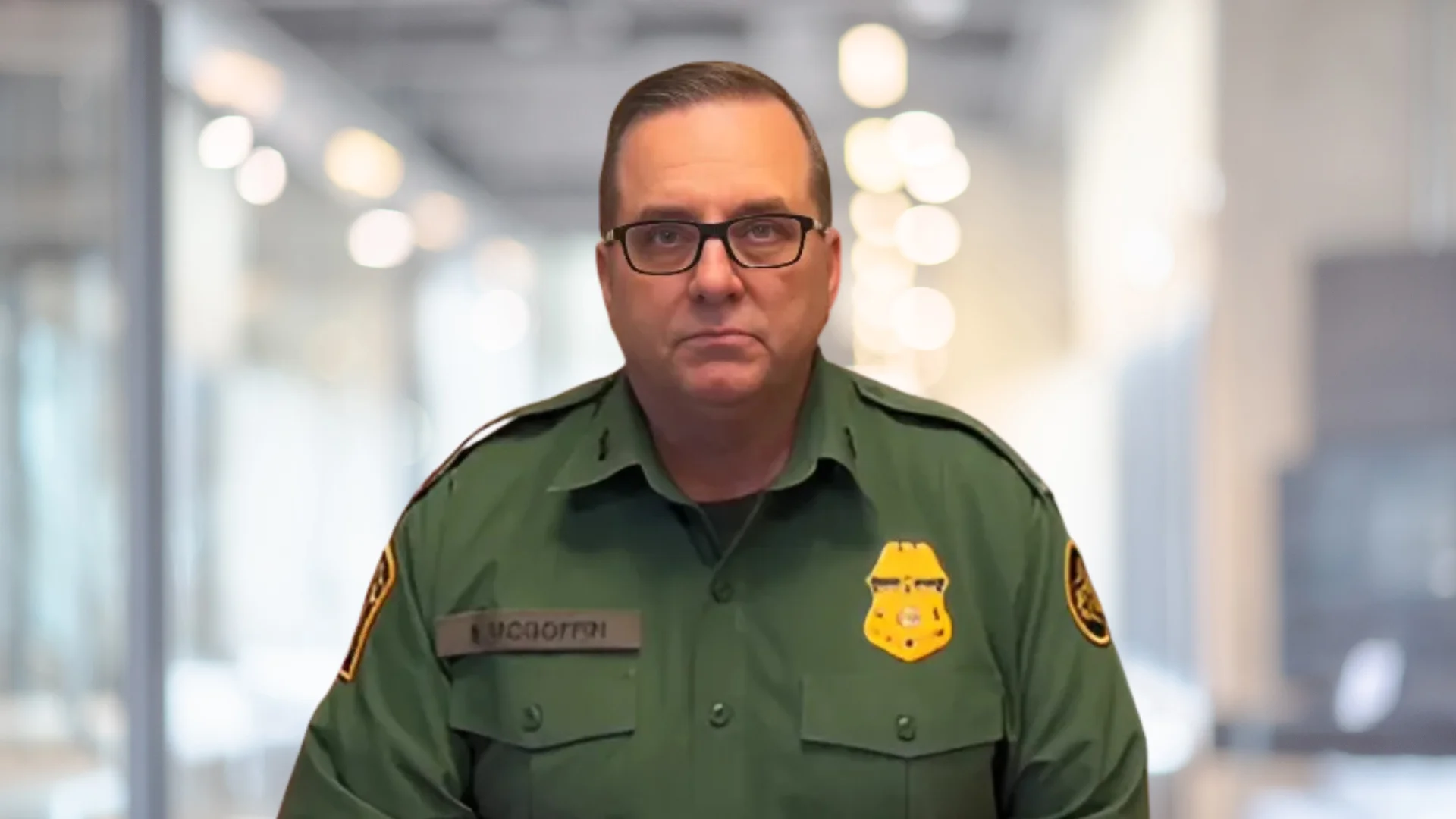 Border Patrol Chief McGoffin on suspect arrested in smuggling attempt: 'You have officially lost your welcome'