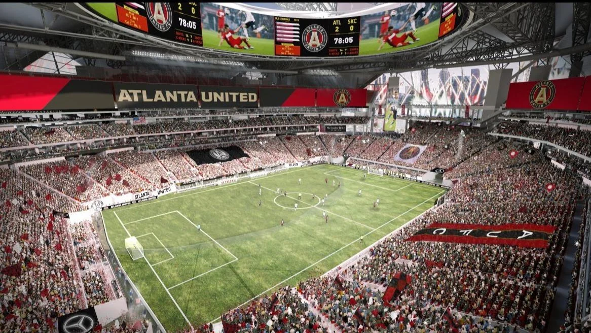 Atlanta United draws 0-0 against D.C. United at Audi Field