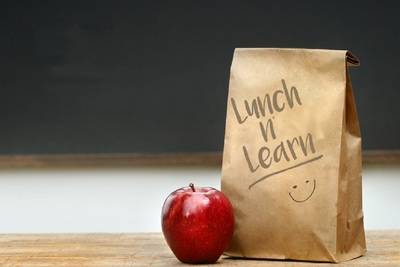 Medium lunchlearn