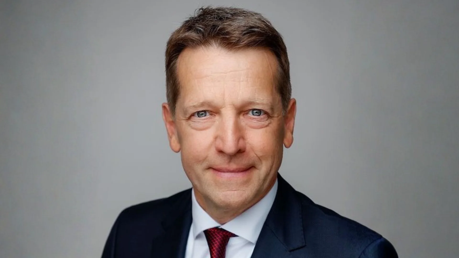 Hardy Boeckle Ambassador of the Federal Republic of Germany to Guatemala