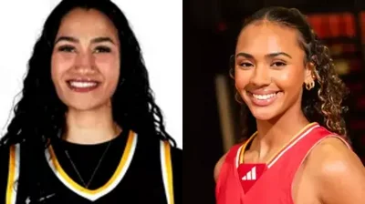 Jaidyn Schomp and Maycee James